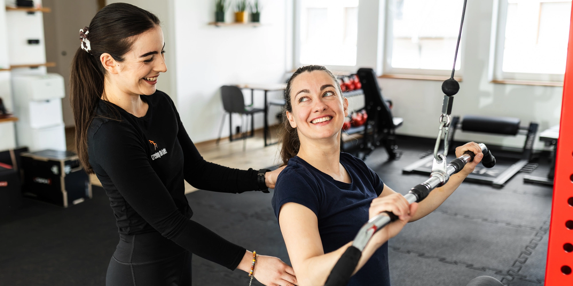 Trening personalny dla kobiet – kameralne studio Trening dla Kobiet